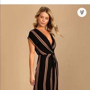 Lulus swim coverup / dress